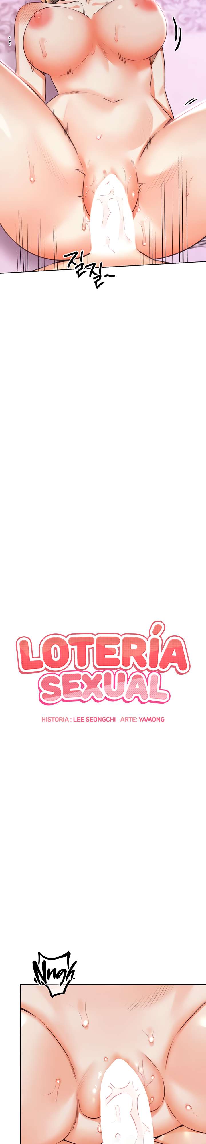 Lotería Sexual Capitulo 24 página 4