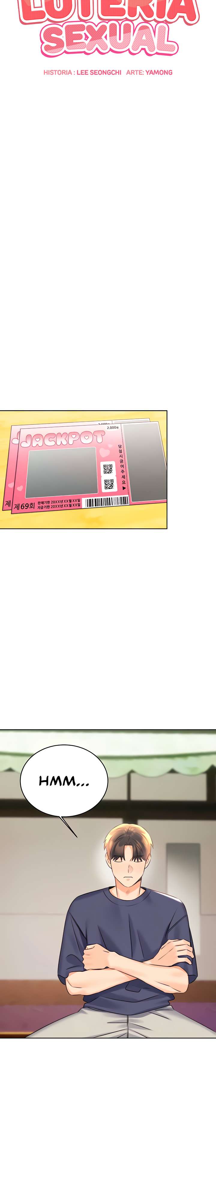 Lotería Sexual Capitulo 25 página 14