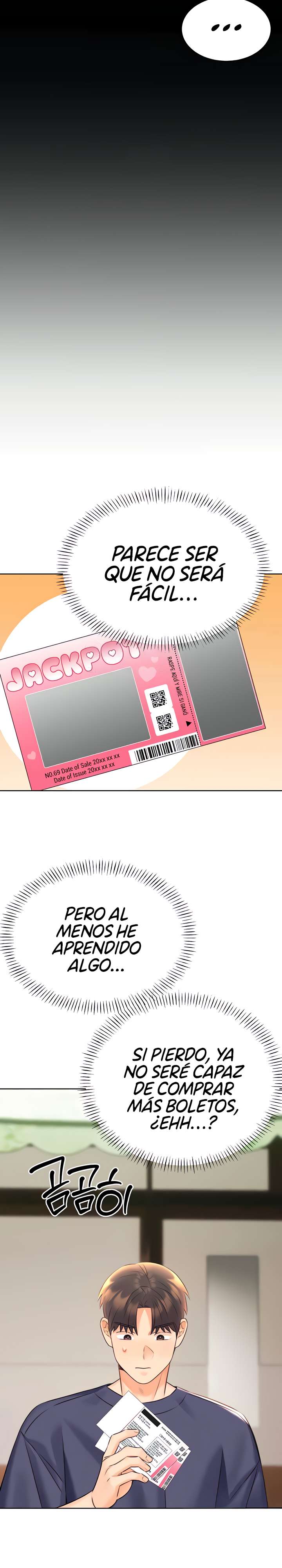 Lotería Sexual Capitulo 25 página 19