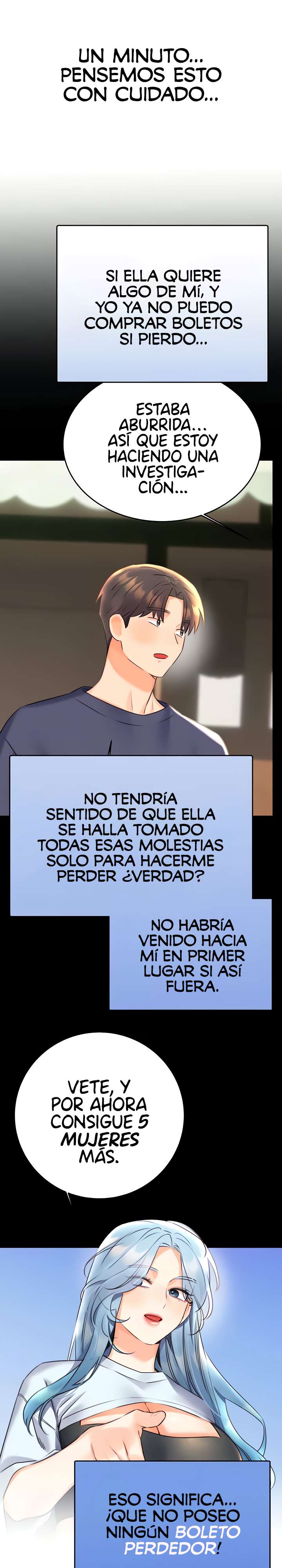 Lotería Sexual Capitulo 25 página 20