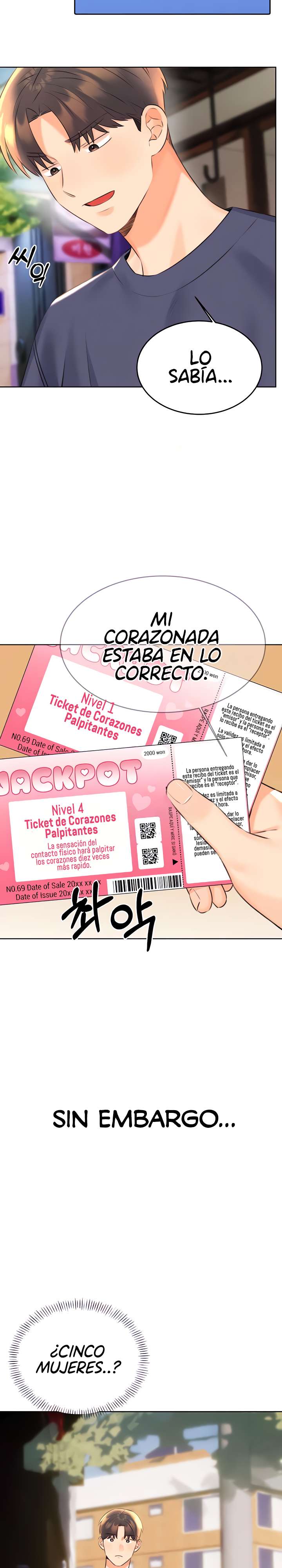 Lotería Sexual Capitulo 25 página 21