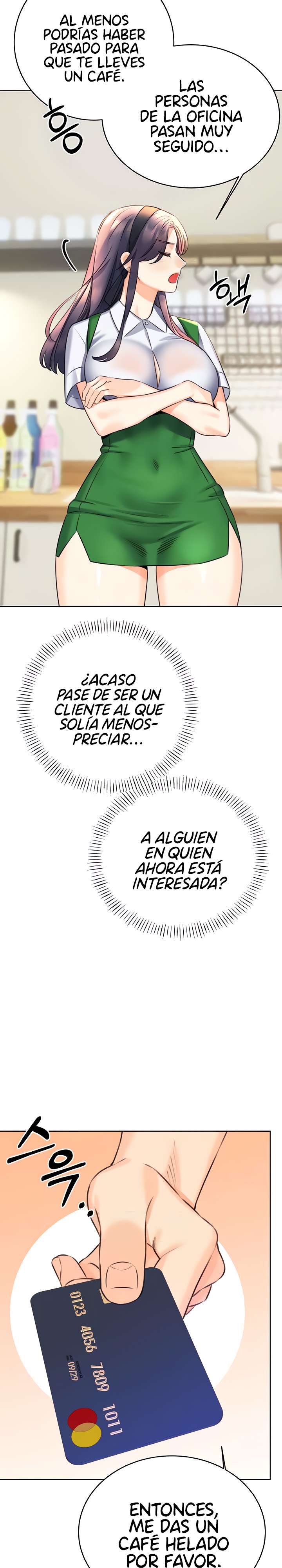 Lotería Sexual Capitulo 25 página 27