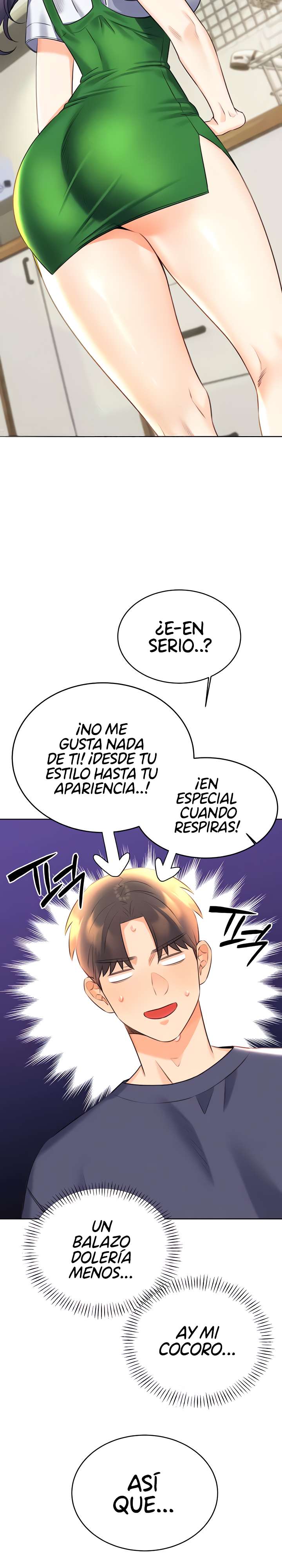 Lotería Sexual Capitulo 25 página 33
