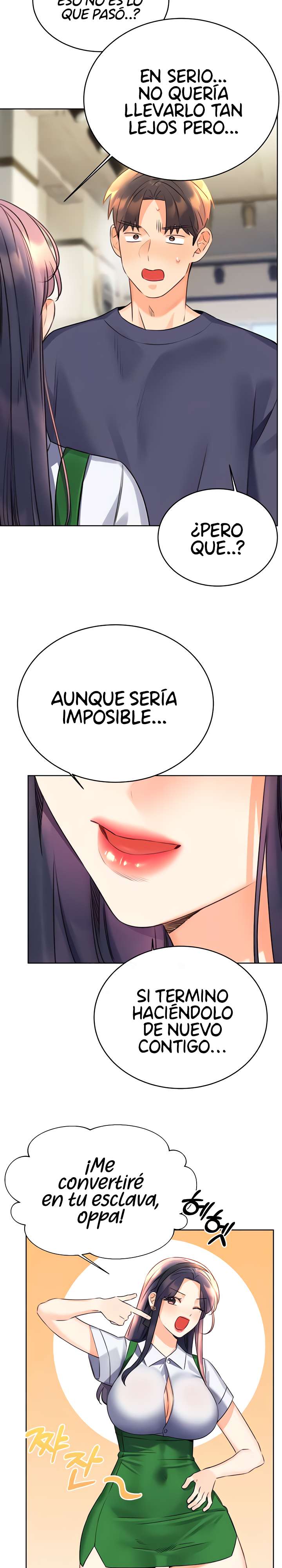 Lotería Sexual Capitulo 25 página 36