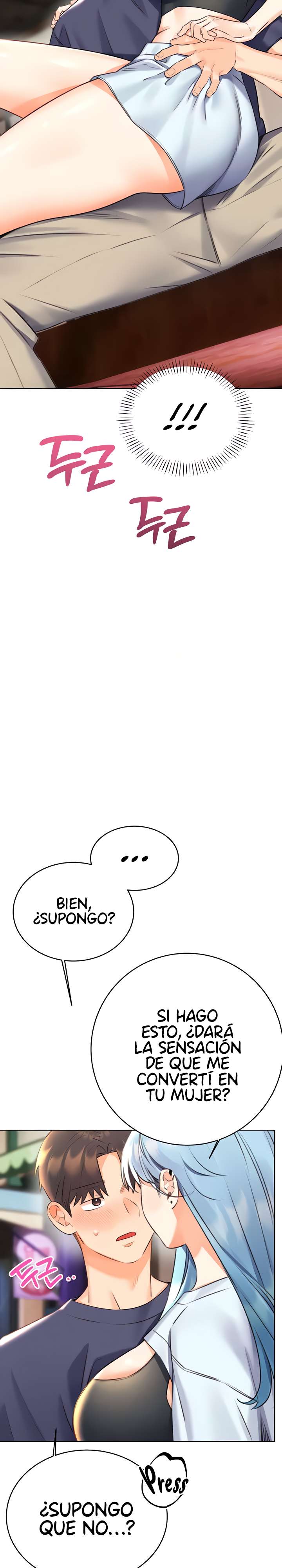 Lotería Sexual Capitulo 25 página 8