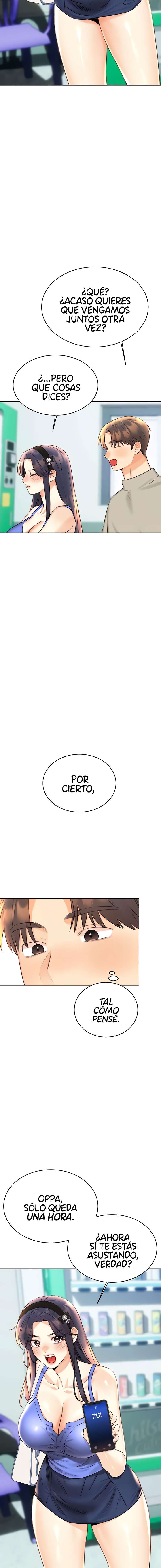 Lotería Sexual Capitulo 26 página 19
