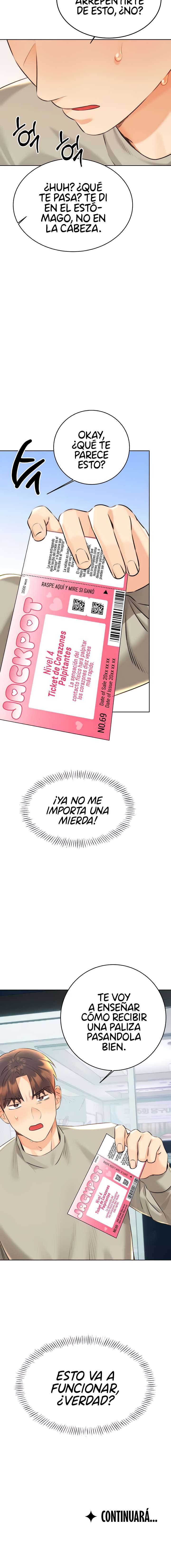 Lotería Sexual Capitulo 26 página 25