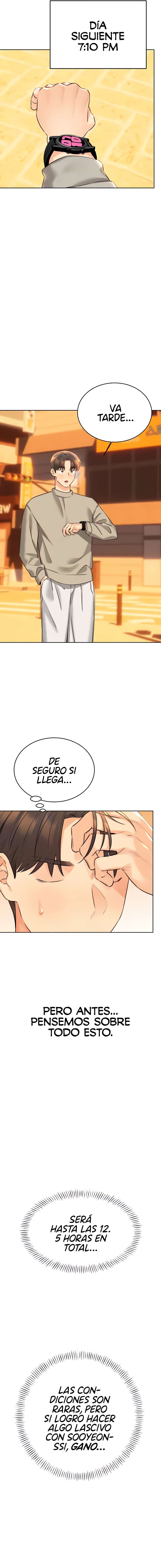 Lotería Sexual Capitulo 26 página 5