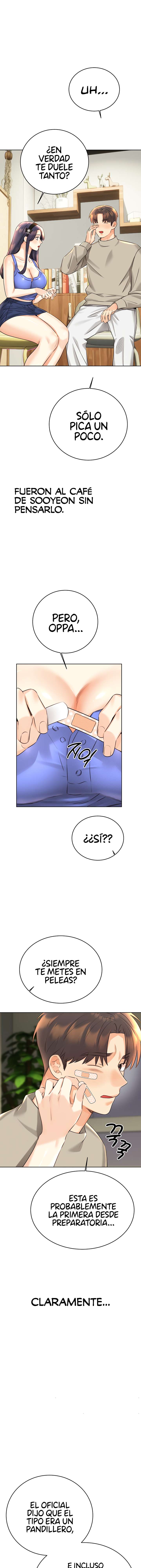 Lotería Sexual Capitulo 27 página 11