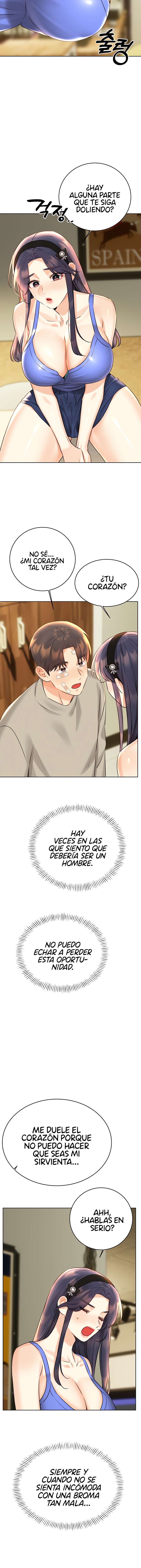 Lotería Sexual Capitulo 27 página 16