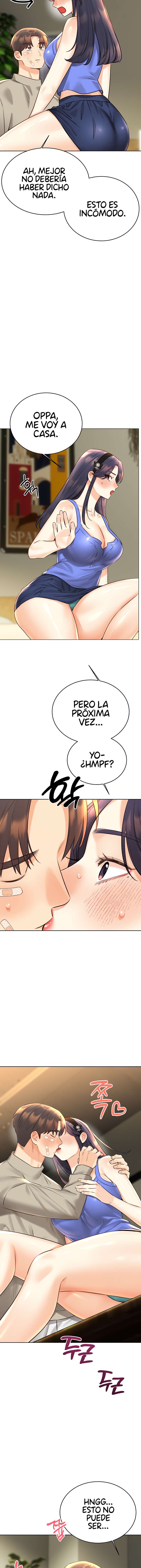 Lotería Sexual Capitulo 27 página 18