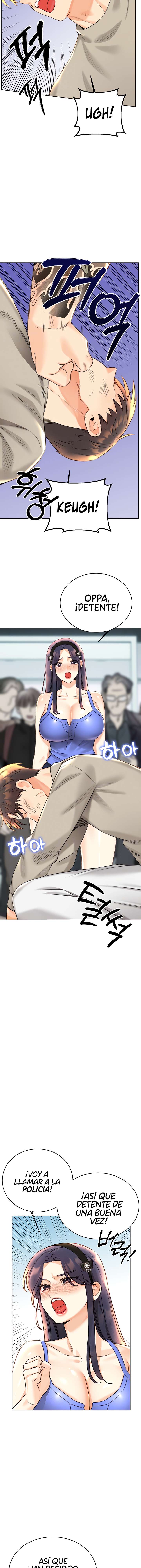Lotería Sexual Capitulo 27 página 4