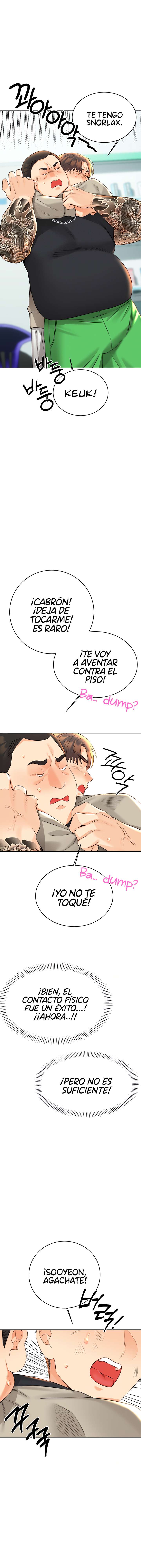 Lotería Sexual Capitulo 27 página 6