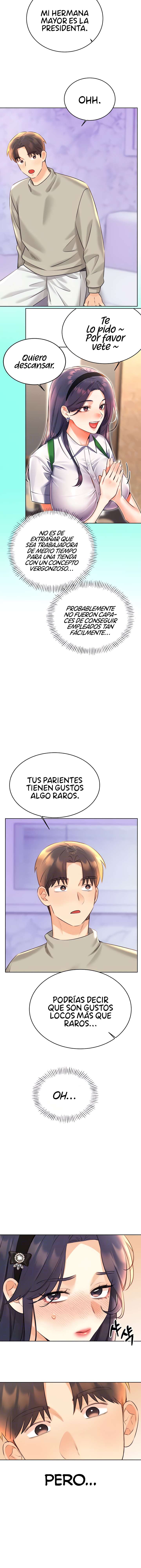 Lotería Sexual Capitulo 28 página 4