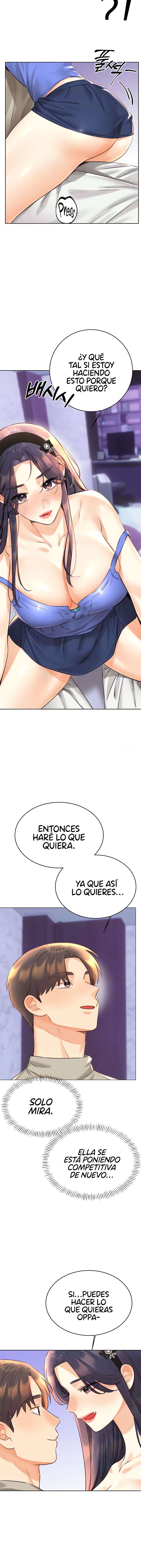Lotería Sexual Capitulo 28 página 7