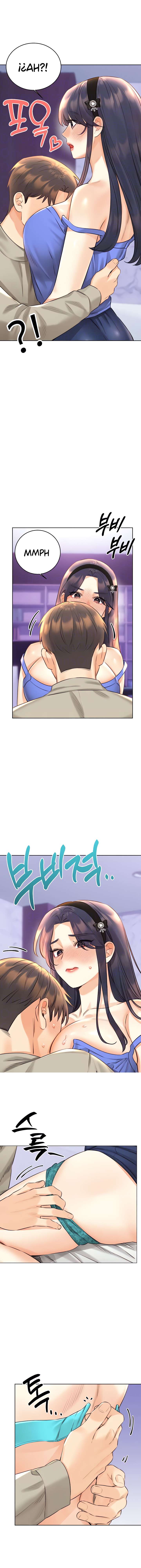 Lotería Sexual Capitulo 28 página 8