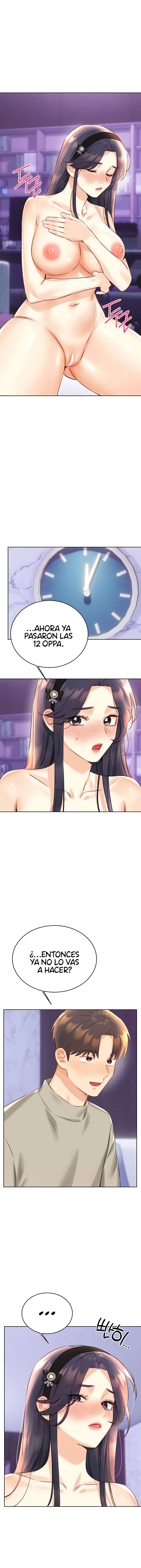 Lotería Sexual Capitulo 28 página 9