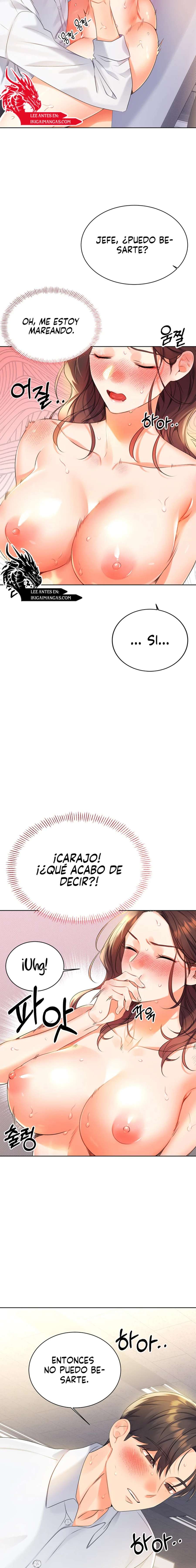 Lotería Sexual Capitulo 3 página 12