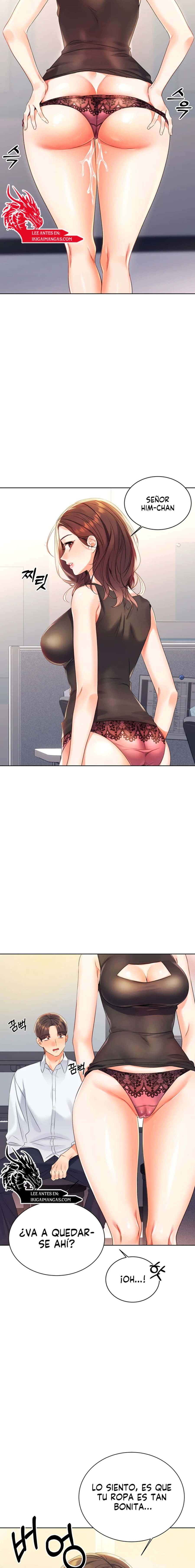 Lotería Sexual Capitulo 3 página 17