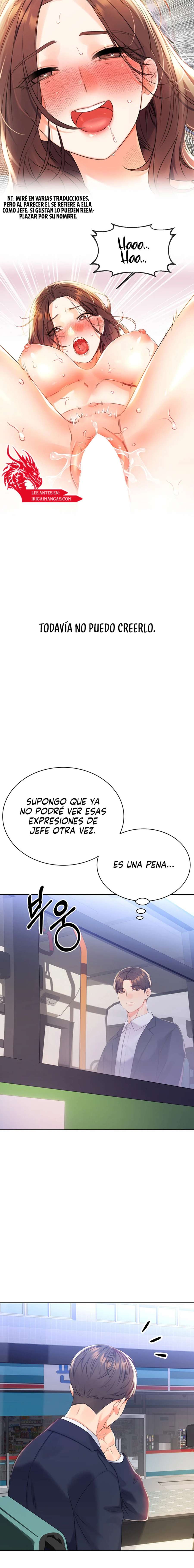 Lotería Sexual Capitulo 3 página 20