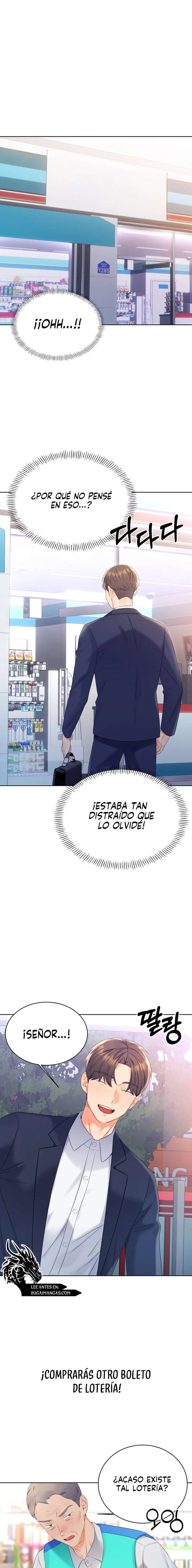 Lotería Sexual Capitulo 3 página 21