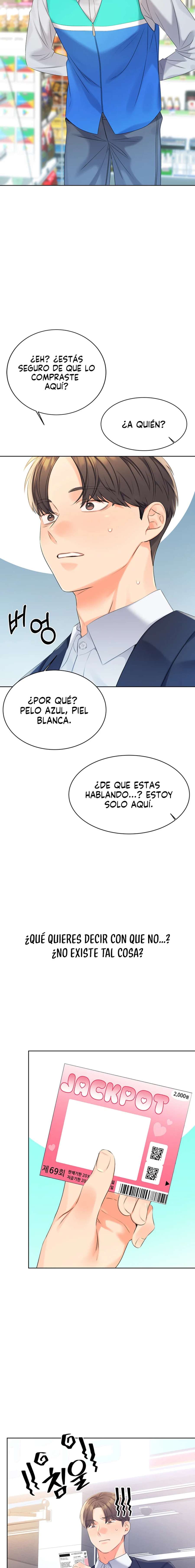 Lotería Sexual Capitulo 3 página 22
