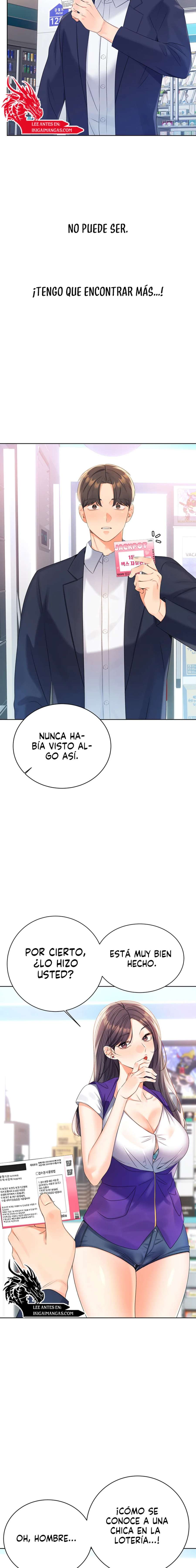 Lotería Sexual Capitulo 3 página 23