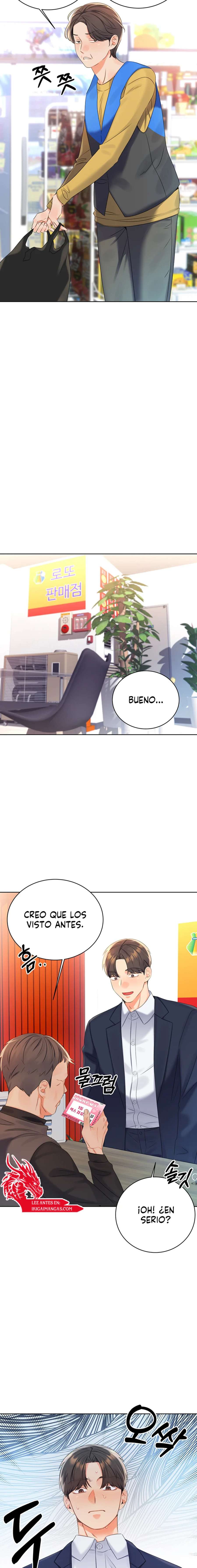 Lotería Sexual Capitulo 3 página 24