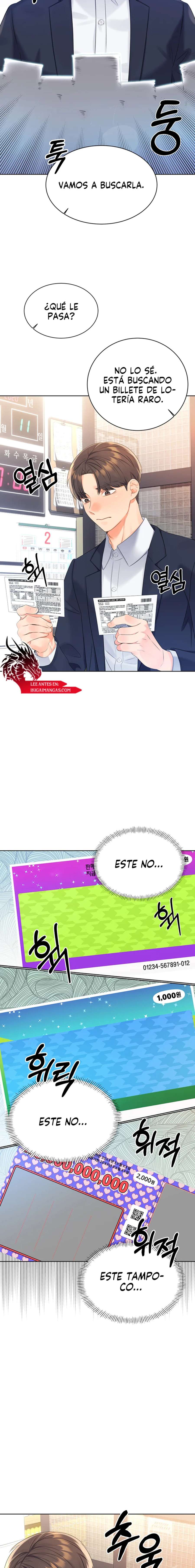 Lotería Sexual Capitulo 3 página 25