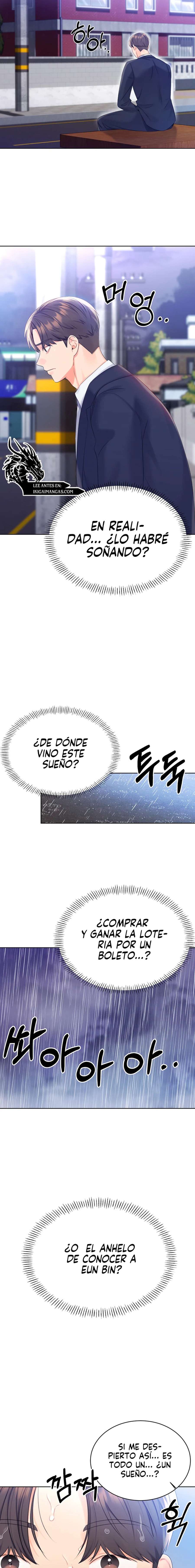 Lotería Sexual Capitulo 3 página 27