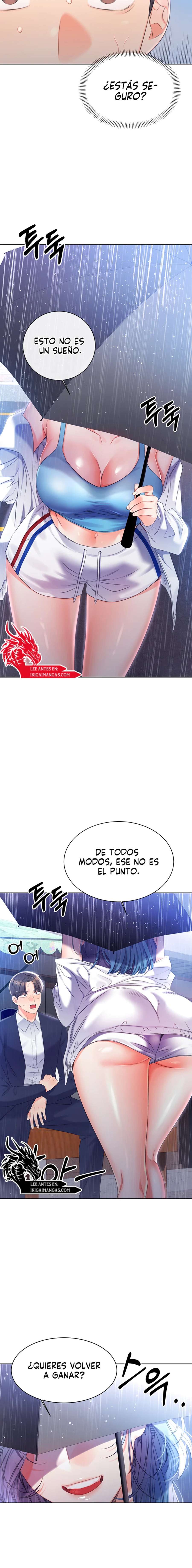 Lotería Sexual Capitulo 3 página 28