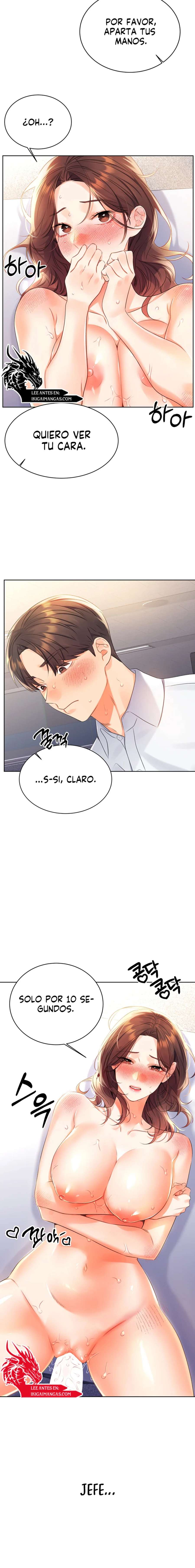 Lotería Sexual Capitulo 3 página 9