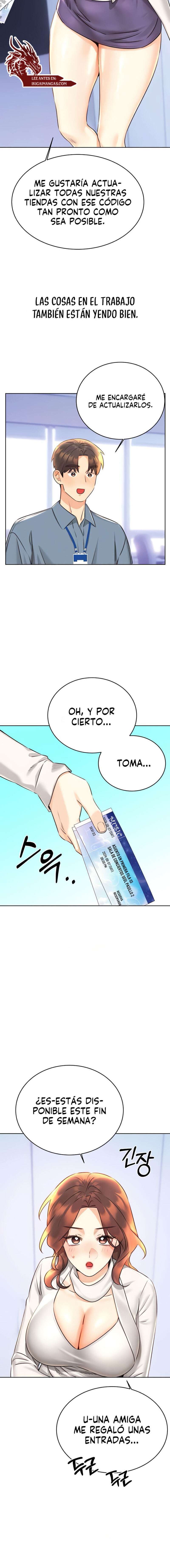 Lotería Sexual Capitulo 30 página 12