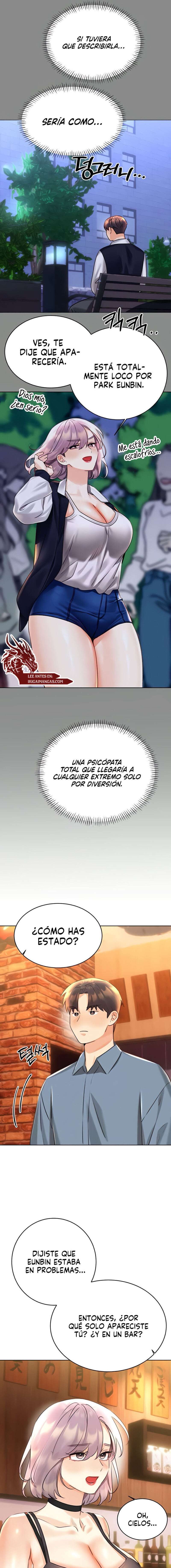Lotería Sexual Capitulo 30 página 17