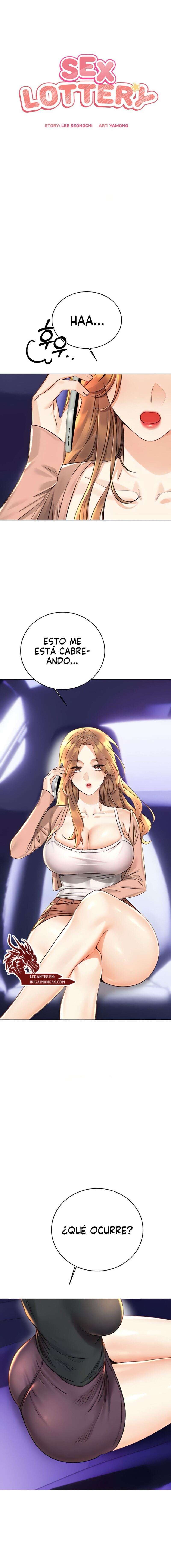 Lotería Sexual Capitulo 30 página 4