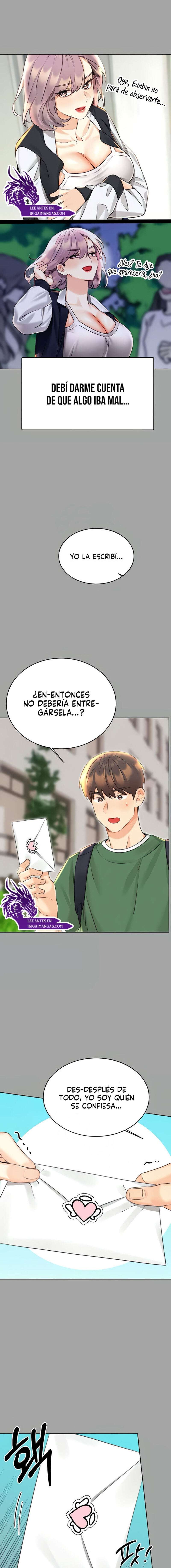 Lotería Sexual Capitulo 31 página 12
