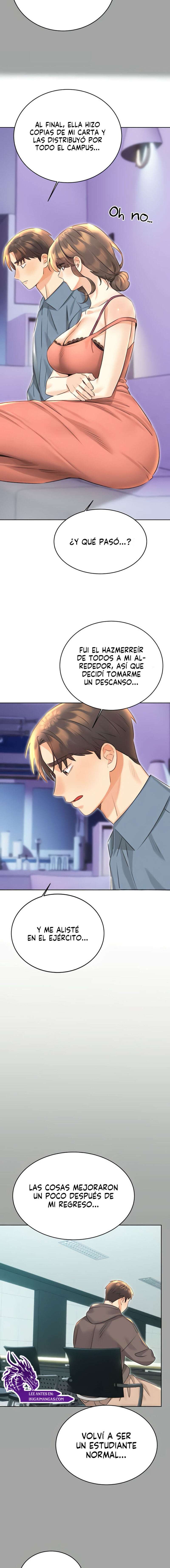 Lotería Sexual Capitulo 31 página 14