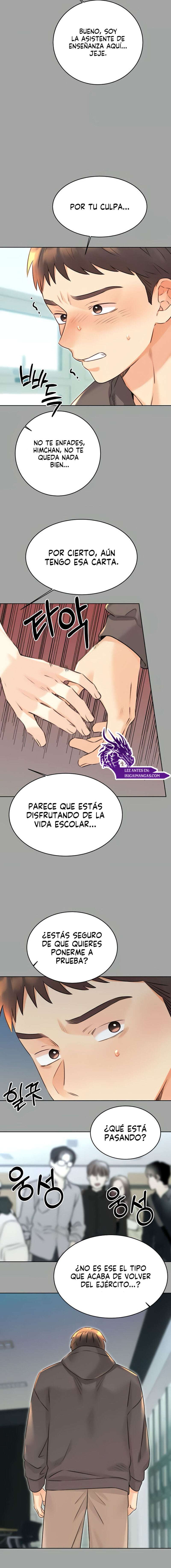 Lotería Sexual Capitulo 31 página 16