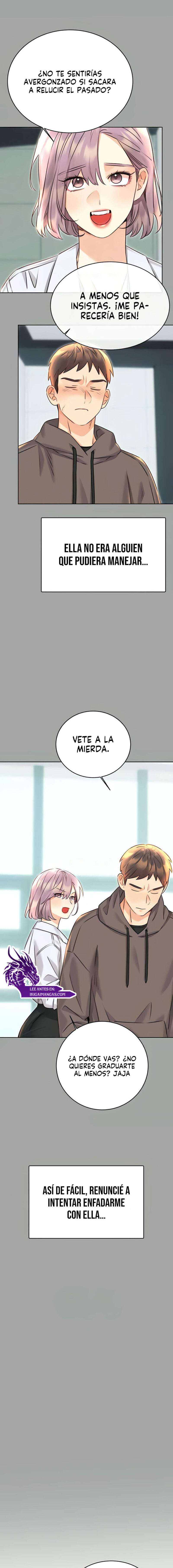 Lotería Sexual Capitulo 31 página 17