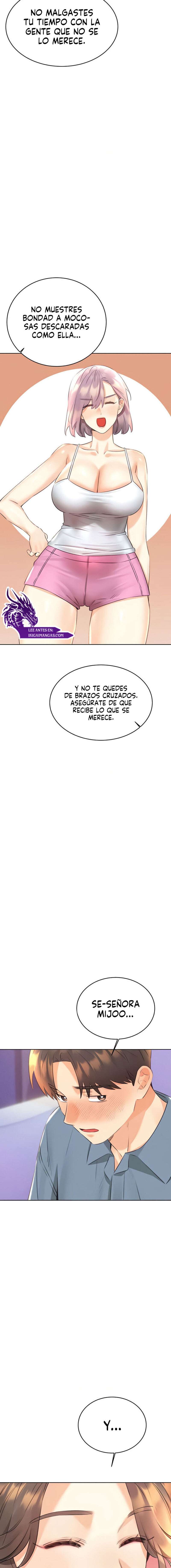 Lotería Sexual Capitulo 31 página 20