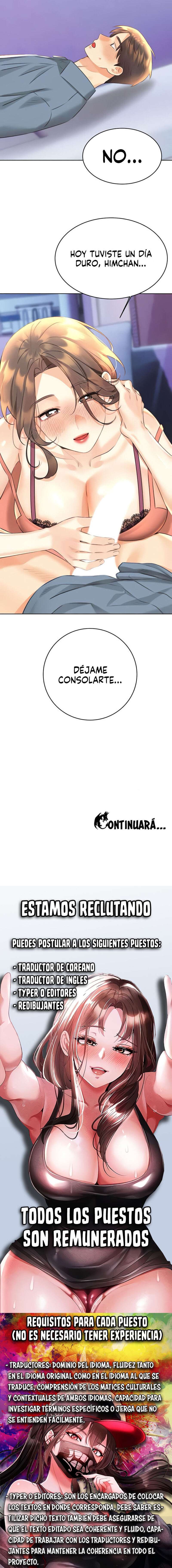 Lotería Sexual Capitulo 31 página 22
