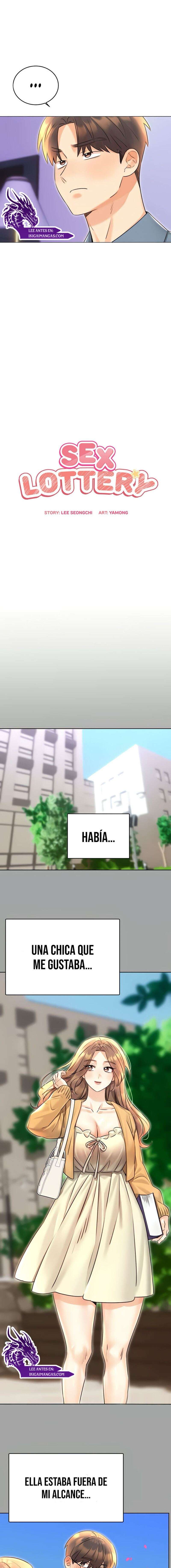 Lotería Sexual Capitulo 31 página 6
