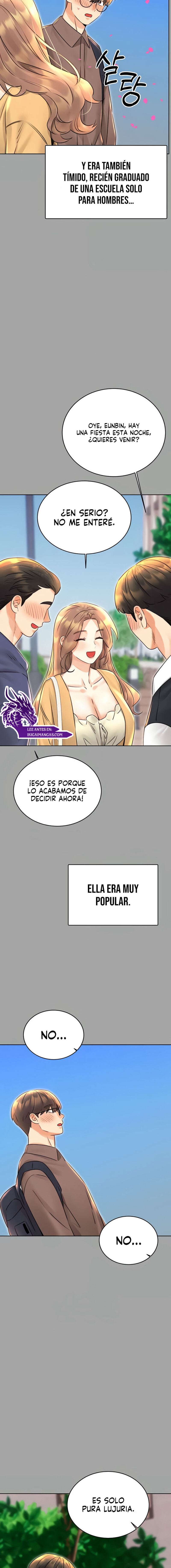 Lotería Sexual Capitulo 31 página 7