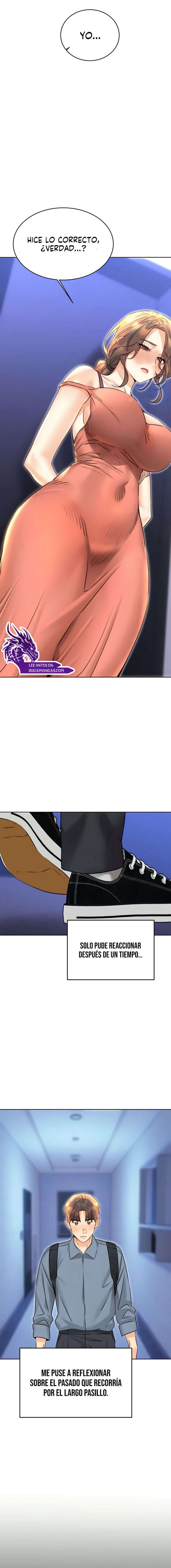 Lotería Sexual Capitulo 32 página 10