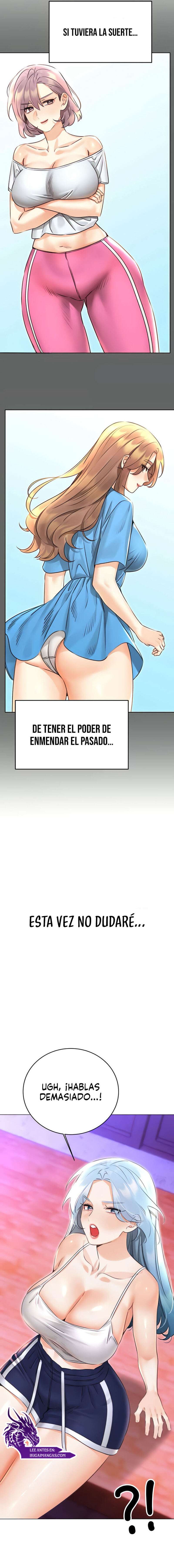 Lotería Sexual Capitulo 32 página 11