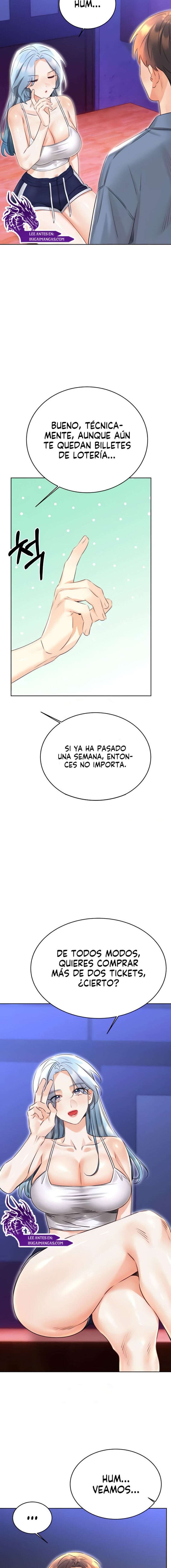 Lotería Sexual Capitulo 32 página 13