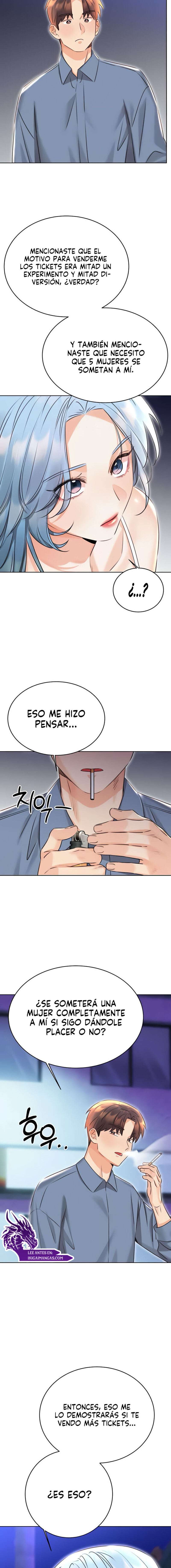 Lotería Sexual Capitulo 32 página 14