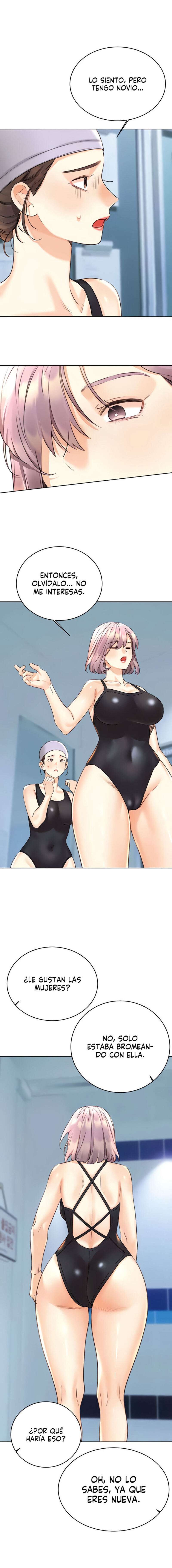 Lotería Sexual Capitulo 32 página 18