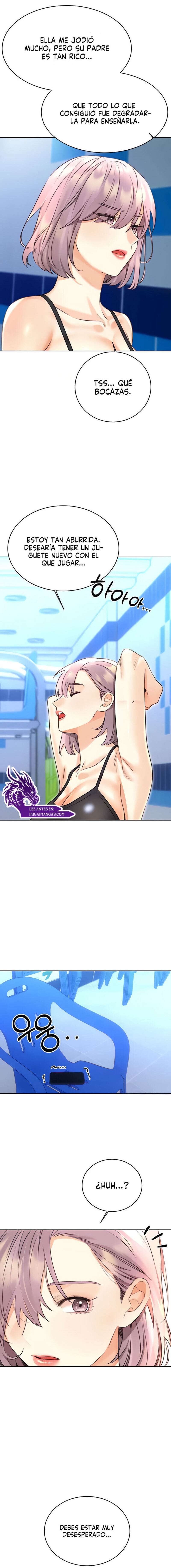 Lotería Sexual Capitulo 32 página 19