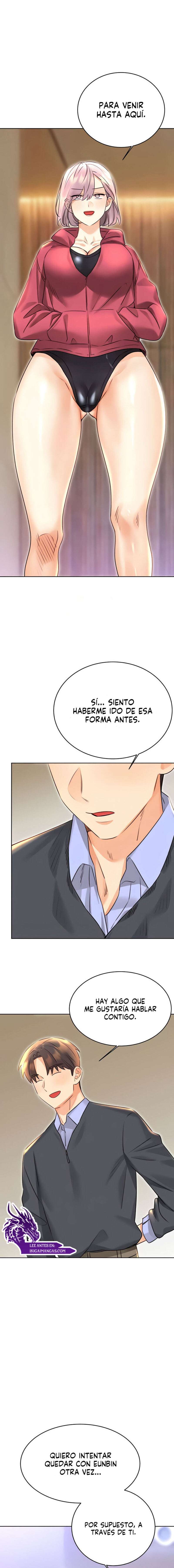 Lotería Sexual Capitulo 32 página 20